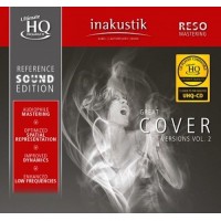 Great Cover Versions Vol.2 UHQ CD Great Cover Versions Vol.2 UHQ CD