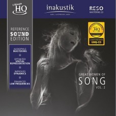 Great Women of Song Vol2 UHQ CD