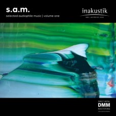 s.a.m. selected audiophile music Vol.1 2LP