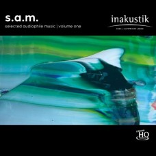 s.a.m. selected audiophile music Vol.1 UHQ CD s.a.m. selected audiophile music Vol.1 UHQ CD