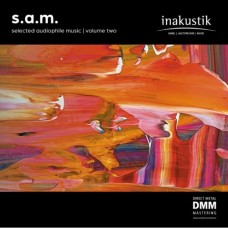 s.a.m. selected audiophile music Vol.2 2LP