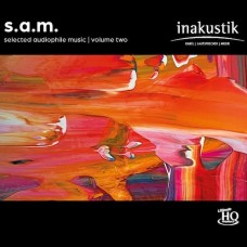 s.a.m. selected audiophile music Vol.2 UHQ CD