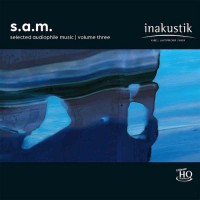 s.a.m. selected audiophile music Vol.3 UHQ CD s.a.m. selected audiophile music Vol.3 UHQ CD
