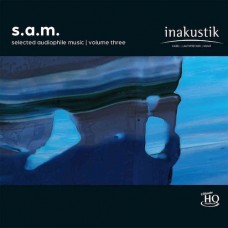 s.a.m. selected audiophile music Vol.3 UHQ CD