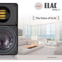 The Voice of ELAC 2-LP