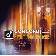 Concord Jazz Rhythm Along the Years 2-LP