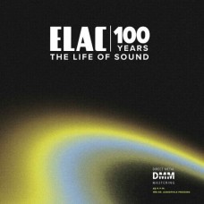 ELAC 100 Years The Life Of Sound 2LP