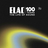 ELAC 100 Years The Life Of Sound UHQ CD