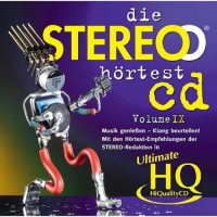 Stereo die Hortest Vol.IX UHQ CD