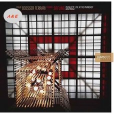 Claus Boesser Ferrari Thomas Siffling Song Live at the Pawnshop LP Claus Boesser Ferrari Thomas Siffling Song Live at the Pawnshop LP