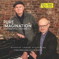 Scott Hamilton Paolo Birro Pure Imagination LP
