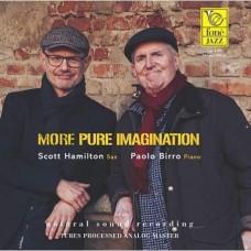 Scott Hamilton Paolo Birro More Pure Imagination LP