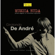 Musica Nuda Girotondo De André LP