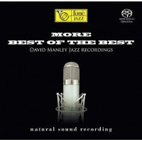 David Manley Jazz Recordings More Best of the Best SACD