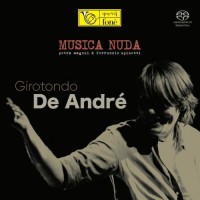 Musica Nuda Girotondo De André SACD