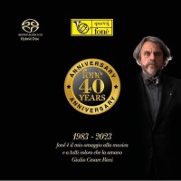 40th fonè Anniversary SACD