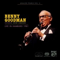 Analog Pearls Vol. 5 Benny Goodman Live in Hamburg 1981 2-SACD