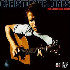 Chris Jones No Looking Back LP Vinyl