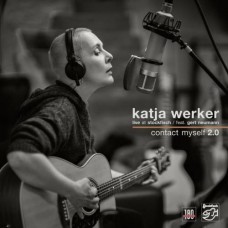 Katja Werker Feat. Gert Neumann Contact Myself 2.0 LP