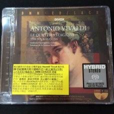 Carmignola Sonatori Antonio Vivaldi The Four Seasons DMM-SACD