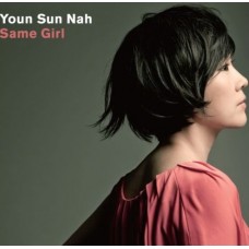 Nah Youn Sun Same Girl CD