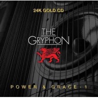 The Gryphon Power & Grace 24K Gold CD