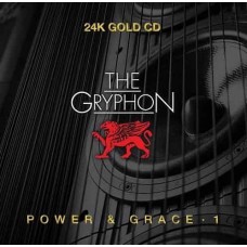 The Gryphon Power & Grace 24K Gold CD
