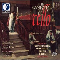 Bloemendal Tryon The Cantorial Voice of the Cello SACD