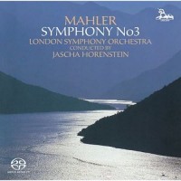 Jascha Horenstein Mahler Symphony No.3 2-SACD