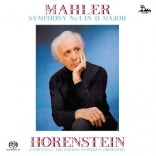 Jascha Horenstein Mahler Symphony No.1 Titan SACD