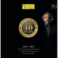 40th fonè Anniversary UHQ CD