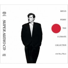 Bryan Ferry & Roxy Music The Ultimate Collection SACD