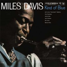 Miles Davis Kind of Blue SACD