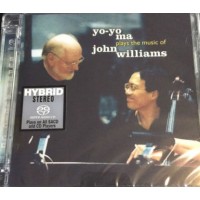 Yo-Yo Ma Plays the music of John Williams SACD