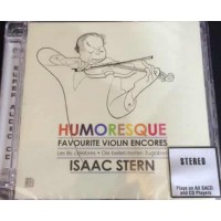 Isaac Stern Humoresque Favourite Violin Encores SACD (No. Below 20)