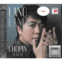 Lang Lang The Chopin Album SACD