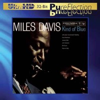 Miles Davis Kind of Blue UltraHD CD