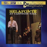 Harry Belafonte Belafonte At Carnegie Hall UltraHD CD