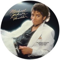 Michael Jackson Thriller LP Picture Disc Michael Jackson Thriller LP Picture Disc