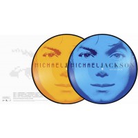 Michael Jackson Invincible 2-LP Picture Disc Michael Jackson Invincible 2-LP Picture Disc