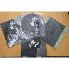 劉美君 同名大碟 圖案膠 + 12”混音黑膠 LP