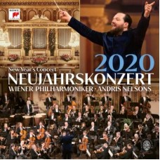 New Year Concert Neujahrskonzert 2020 3-LP New Year Concert Neujahrskonzert 2020 3-LP