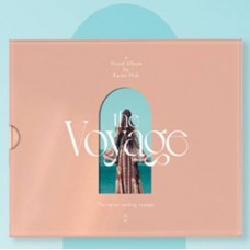 莫文蔚 The Voyage A Visual Album by Karen Mok CD