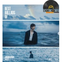 Jason Chan 陳柏宇 BEST BALLADS OF 關於... 情歌 Crystal Clear LP