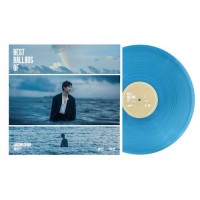 Jason Chan 陳柏宇 BEST BALLADS OF 關於... 情歌 Translucent Blue LP