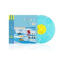 Cath Wong 黃妍 Sing Along with Her 彩膠 LP