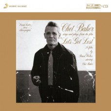 Chet Baker Let's Get Lost K2HD CD 