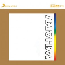 Wham The Final K2HD CD Wham The Final K2HD CD