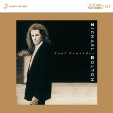Michael Bolton Soul Provider K2HD CD