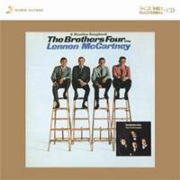 The Brothers Four Sing Lennon/McCartney K2HD CD